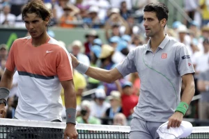 ATP - Nole smanjio zaostatak, Lajović na 78.mestu