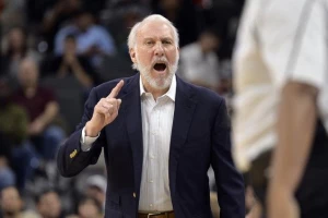 "Pop" besneo u pobedi, Lebron zamenio sam sebe, letonska dominacija!