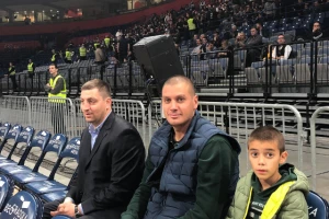 Ovo se zove ljubav - Pavlović u Areni, znate od kad ga nije bilo?