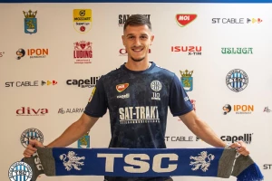 Zvanično - Veliki povratak u TSC!
