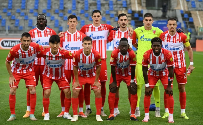 FK Crvena zvezda