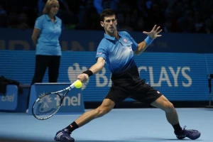 Novak preko Nadala stigao do londonskog finala!