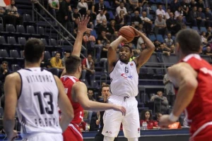 Partizan - Sedam gostovanja, sedam poraza! Sledi ključni deo sezone!