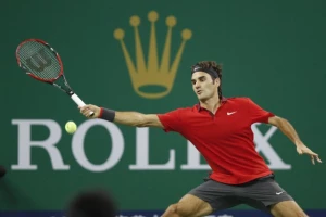 Šangaj - Federer vs Nole, epizoda 36.