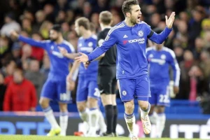 Fabregas 'skinuo paučinu' iz slobodnjaka