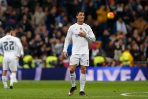 Ronaldo ruši rekorde, postavlja standarde, ali i najbolji greše...