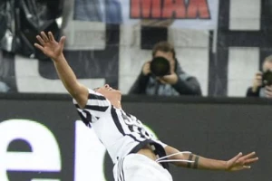 Dibala na odmoru postigao gol sezone!