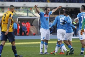 Napoli u Veroni pokazao kvalitet za titulu!