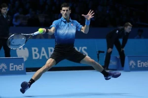 Novak pobedom započeo godinu!
