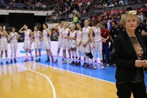 Tako se gazi, prva pobeda košarkašica Srbije, i to kakva!