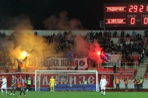 Zvezda juri ČETIRI pojačanja!