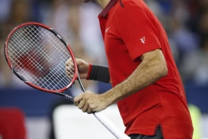 Rodžer Federer ''pokorio'' Šangaj!