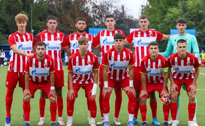 FK Crvena zvezda