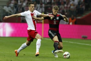 EURO 2016 - Remi u Albaniji, Ščešnji srušio Nemce!