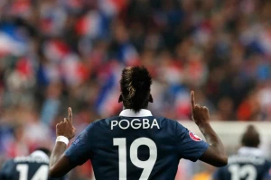 Pogba: "Želim da budem najbolji na svetu"