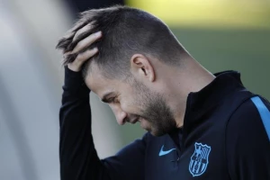 Ne vredi, Pike ponovo gura prst u oko Real Madridu!