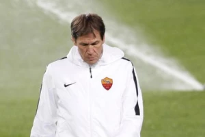 Kraj za Garsiju, Roma od danas ima novog trenera!