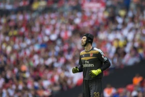 Arsenal - Čeh je ključ
