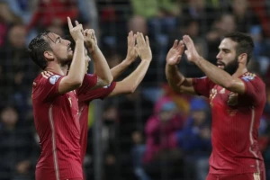 EURO 2016 - Nezaustavljiva Slovačka, Košta pogodio!