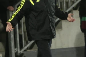 Del Boske: "Odlazim posle Francuske"