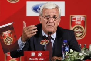 Kina bez pobede i sa Lipijem na klupi