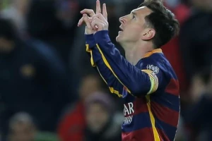 Mesijevi kritičari su zreli za mišju rupu