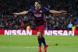 Za srećnije detinjstvo tu je Luis Suarez