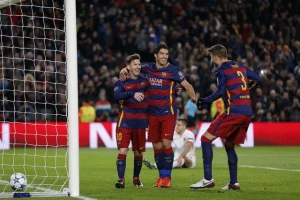 Liga šampiona: Barsa nadmašila Real na vrhu večite liste!
