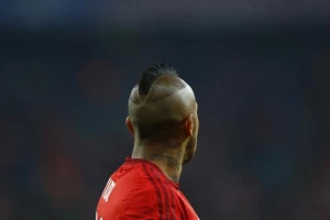 Vidal: "Juventus je dobar, ali je Bajern bolji"