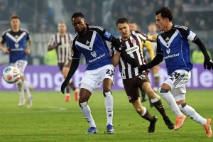 Uspavanka u gradskom derbiju Hamburga