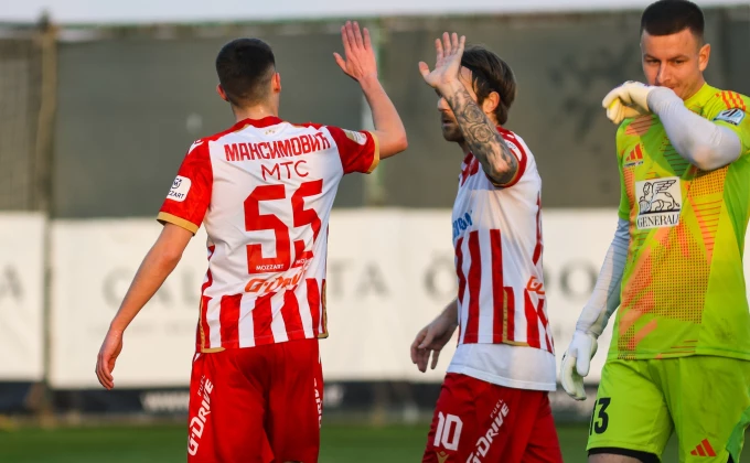 FK Crvena zvezda