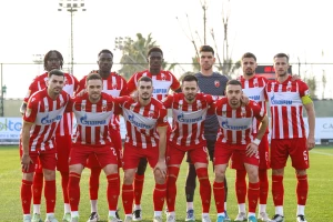 Brzi gol Pogona naljutio Zvezdu, crveno-beli u jakom ritmu brojali do pet!