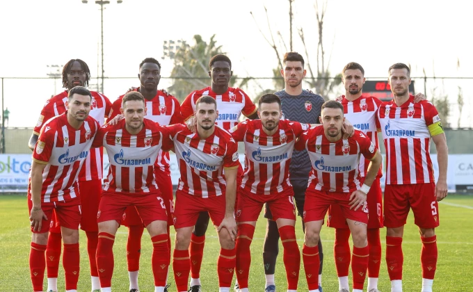 FK Crvena zvezda