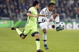 Po završetku meča - Siti nudio Juventusu 40 miliona!