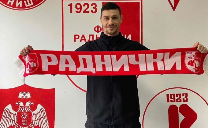 FK Radnicki Nis