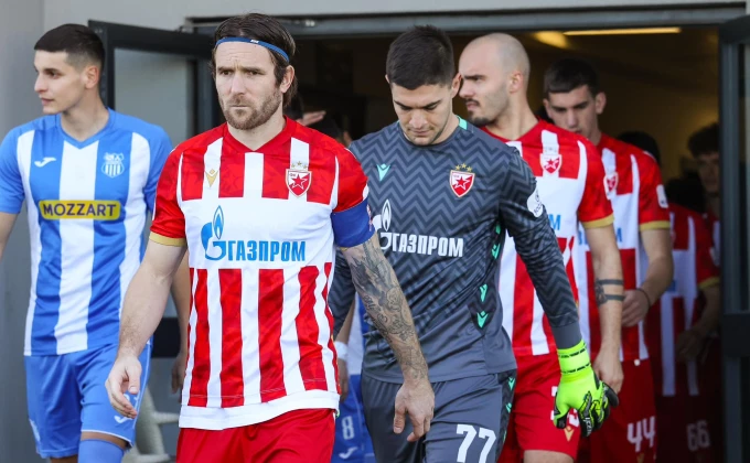 FK Crvena zvezda