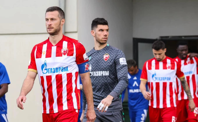 FK Crvena zvezda