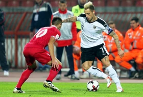 Spremite se za tandem rekordera, Tadić-Arnautović 226 nacionalnih nastupa