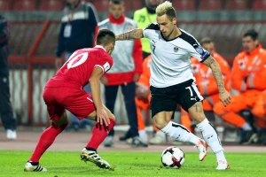 Spremite se za tandem rekordera, Tadić-Arnautović 226 nacionalnih nastupa