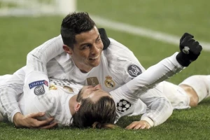 Ronaldo i Bejl odveli Real u finale