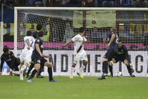 Serija A - Inter jedva izvukao bod protiv Bolonje!