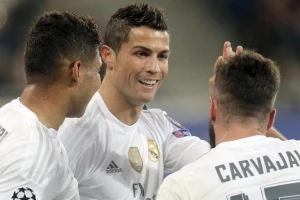 Uobraženi Ronaldo?