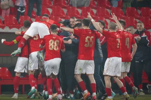 Kruševljanima srpski ''El Klasiko'', ubedljive pobede Čukaričkog, IMT-a i Železničara
