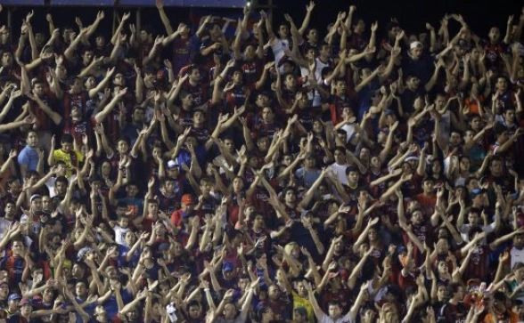 Beta/AP Photo/Jorge Saenz