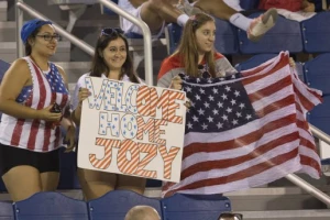 Ameri osvojili Gold Kup