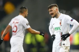 Trener Augsburga: ''Možemo da damo tri gola Partizanu!''