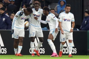 Olimpik Marsej ponovo razočarao, Anže i Bordo miroljubivo