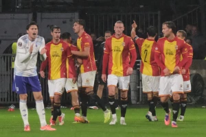 Holandski Orlovi raširili krila i šokirali Vilu, nova bruka Rendžersa, Bamidele srušio Salcburg!