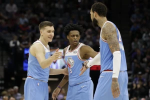 TOP 5 - Nema Bogdanove trojke, ali su zato tu potezi njegovih saigrača