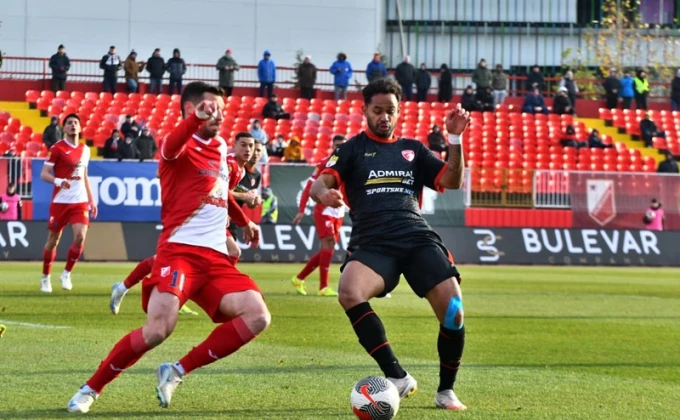 Nenad Kotlajic/FK Radnicki 1923